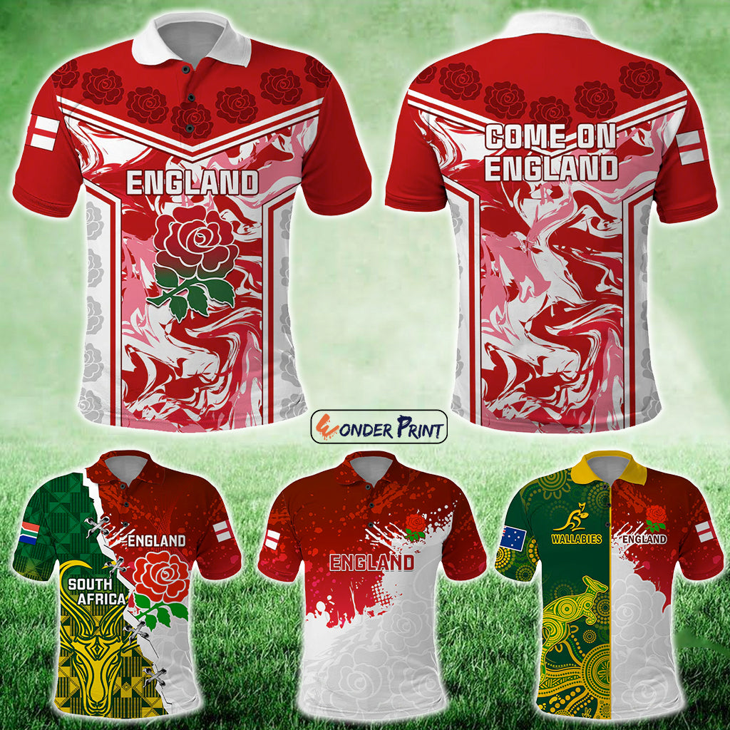 England Rugby Collection