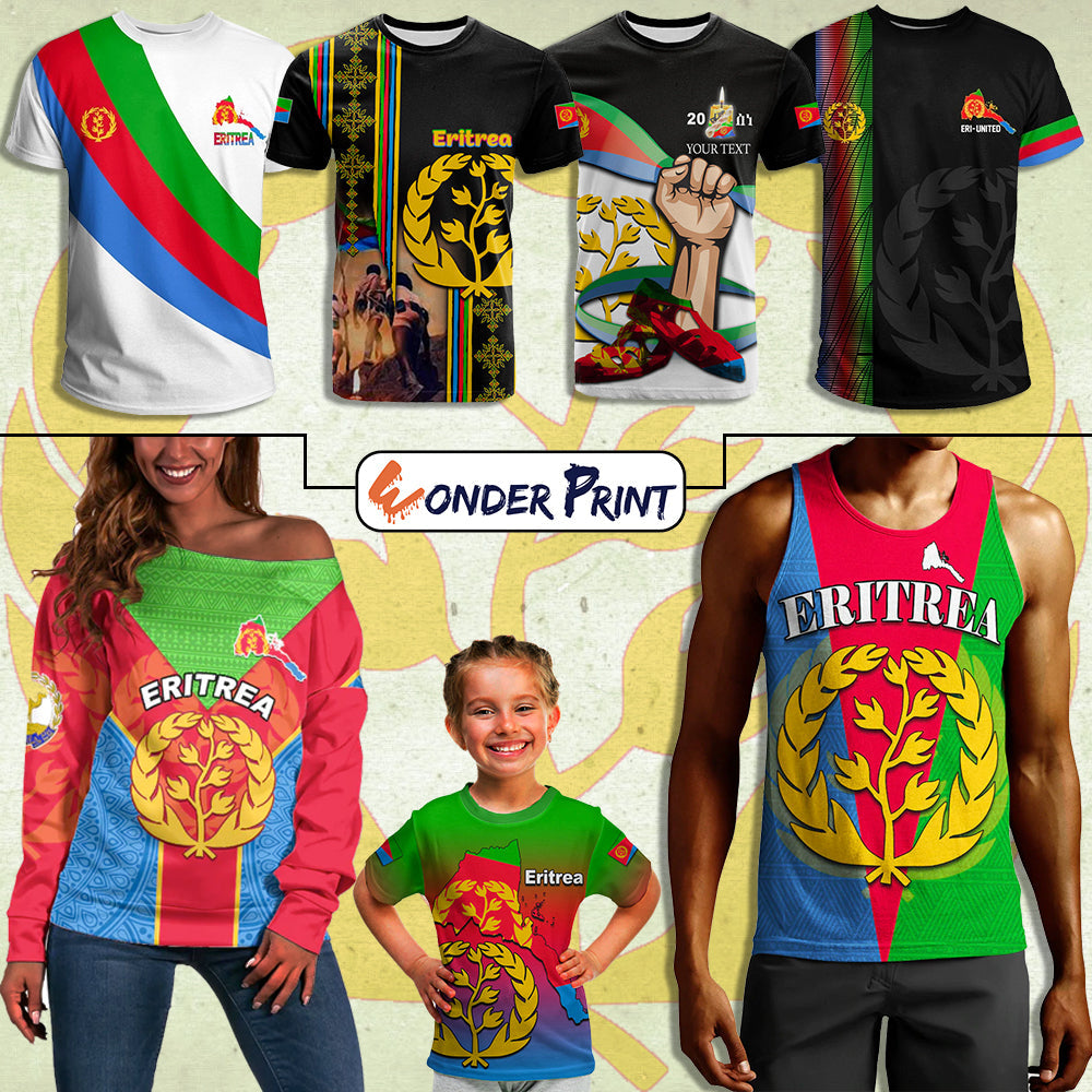 Eritrea Best Selling Collection