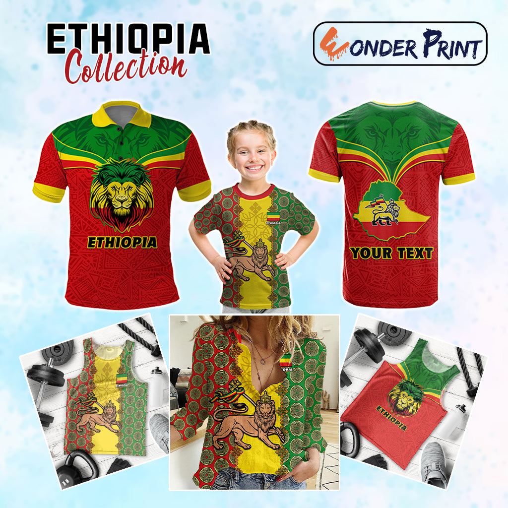 Ethiopia Lion Of Judah Collection