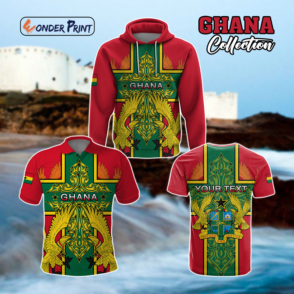 Ghana Cross Of Saint George Collection