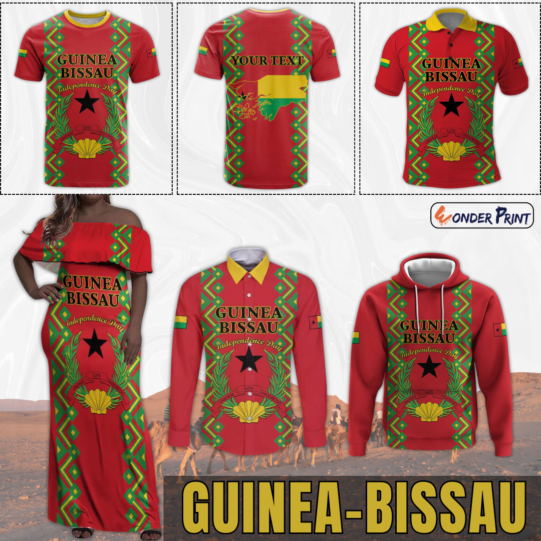 Guinea-Bissau Unidade Luta Progresso