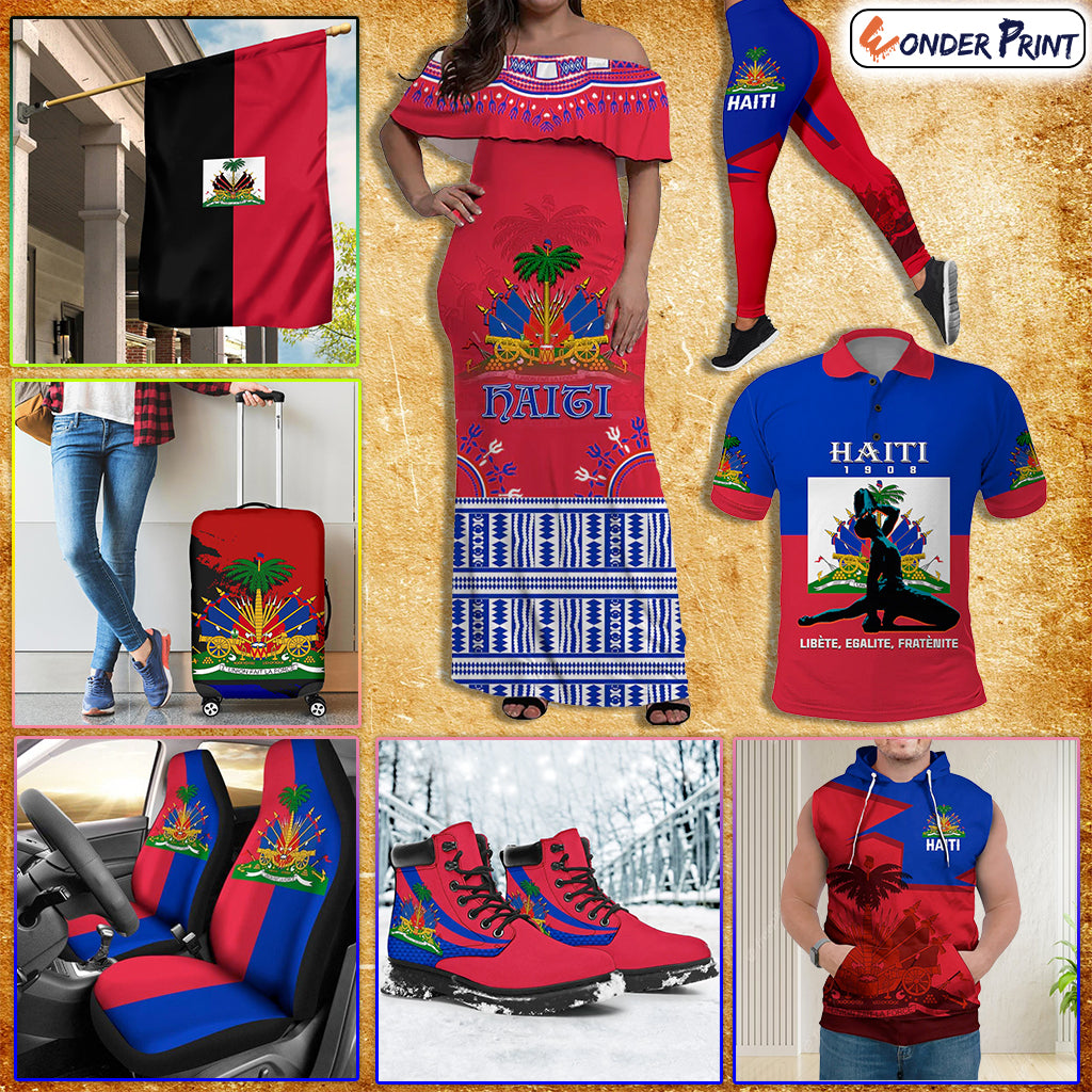 Haiti Best Collection