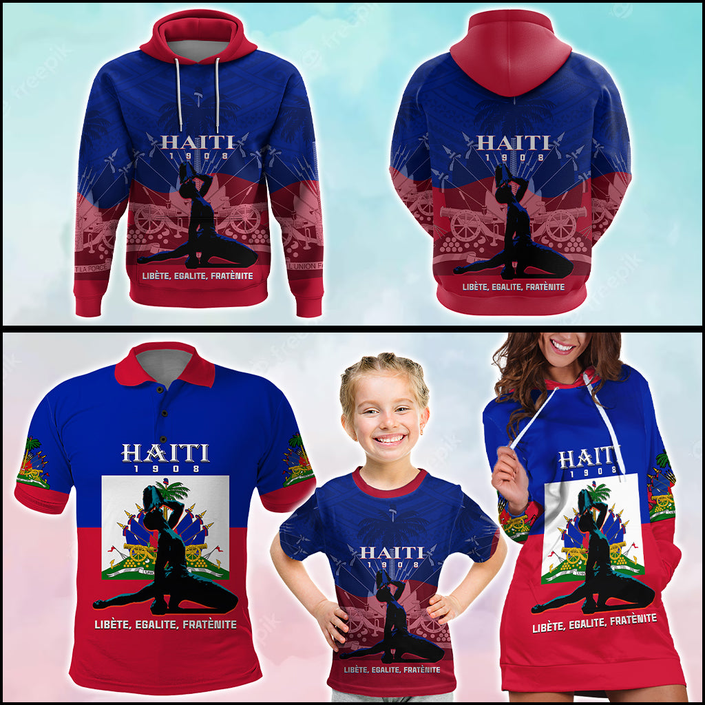 Haiti Negre Marron Special Collection