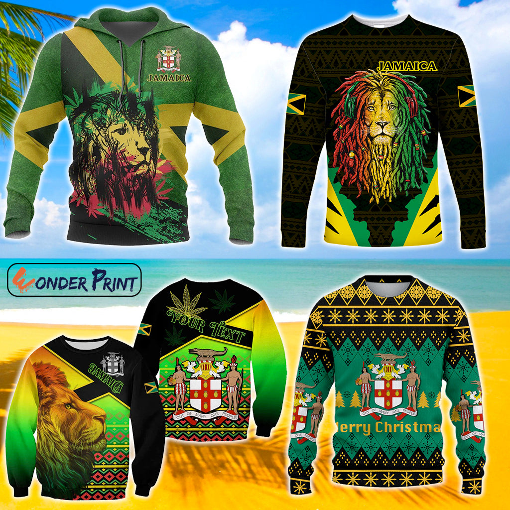 Jamaica Best Selling Collection