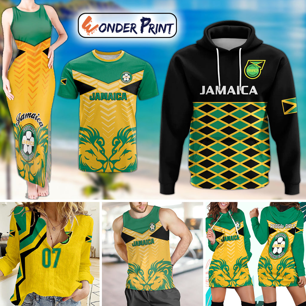 Jamaica Football Collection
