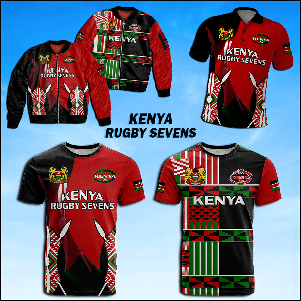 Kenya Rugby Sevens Collection