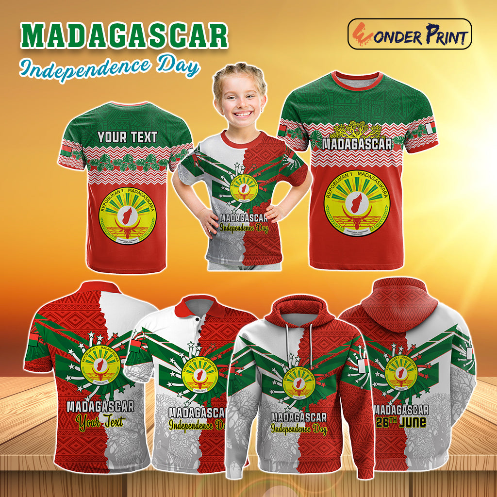 Madagascar Independence Day Colllection