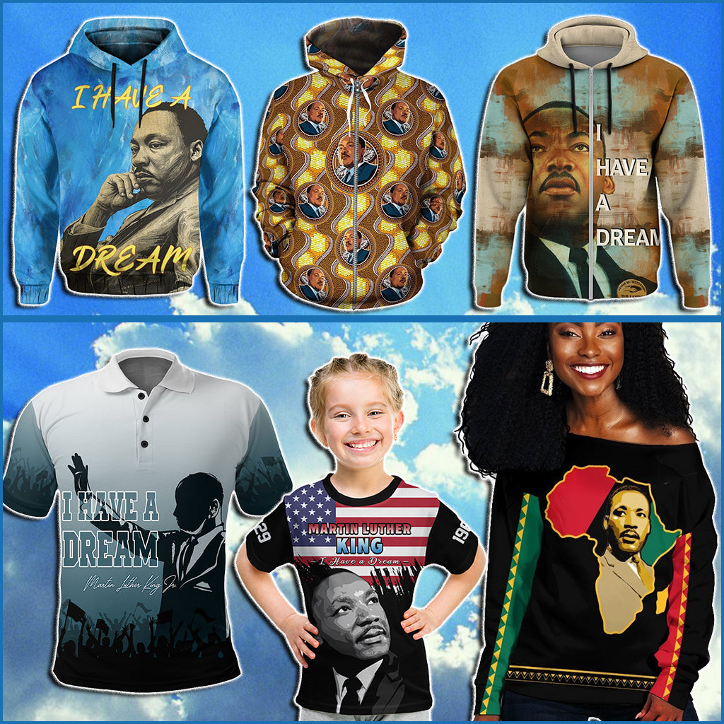 Martin Luther King Collection
