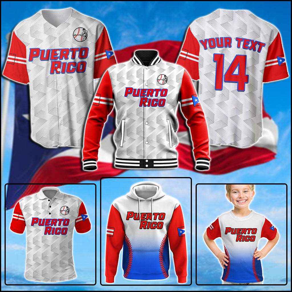 Puerto Rico Baseball Collection