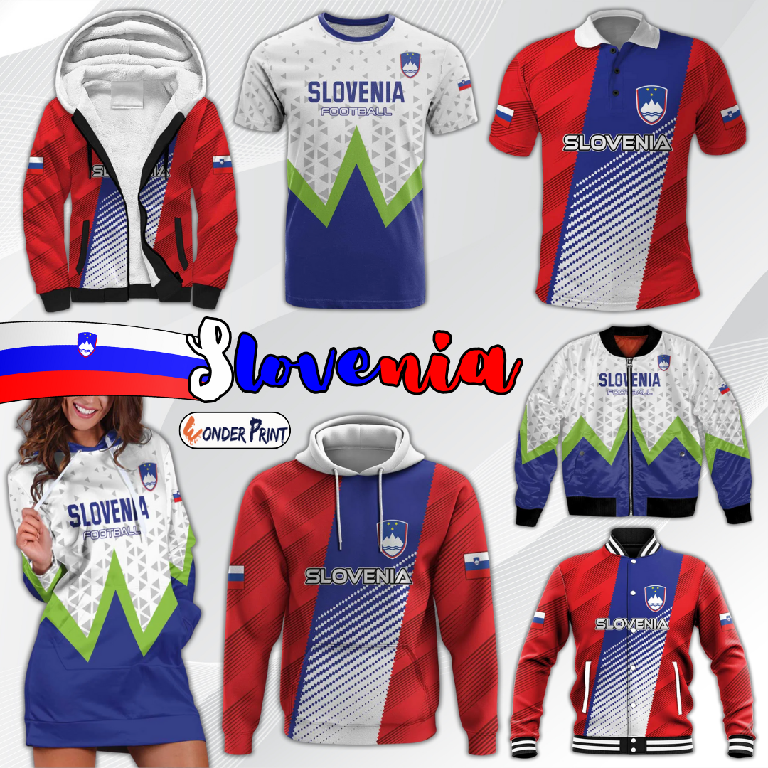 Slovenia Best Collection