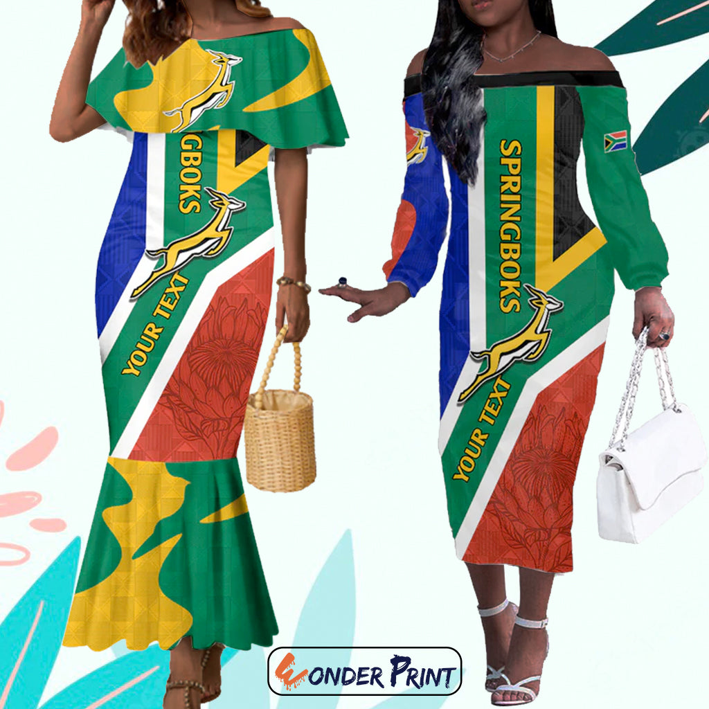 South Africa Dress Collection