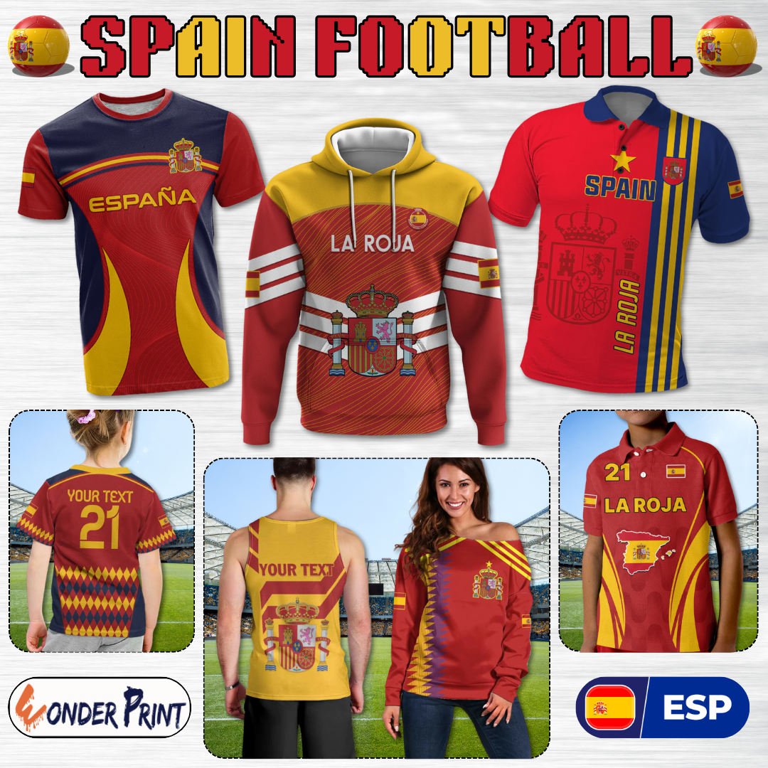 Spain Football Collection