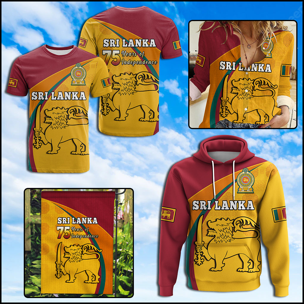 Sri Lanka 75 Years Of Independence