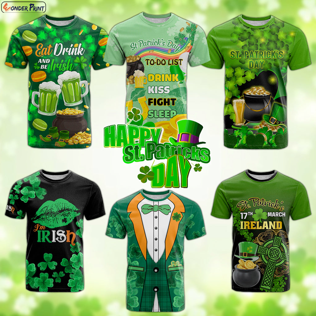 St. Patrick's Day T Shirt