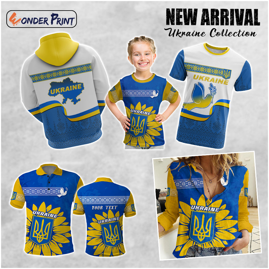 Ukraine Vyshyvanka Pattern Collection