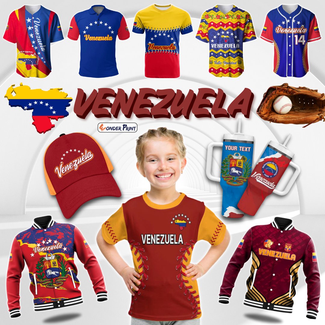 Venezuela Baseball Collection