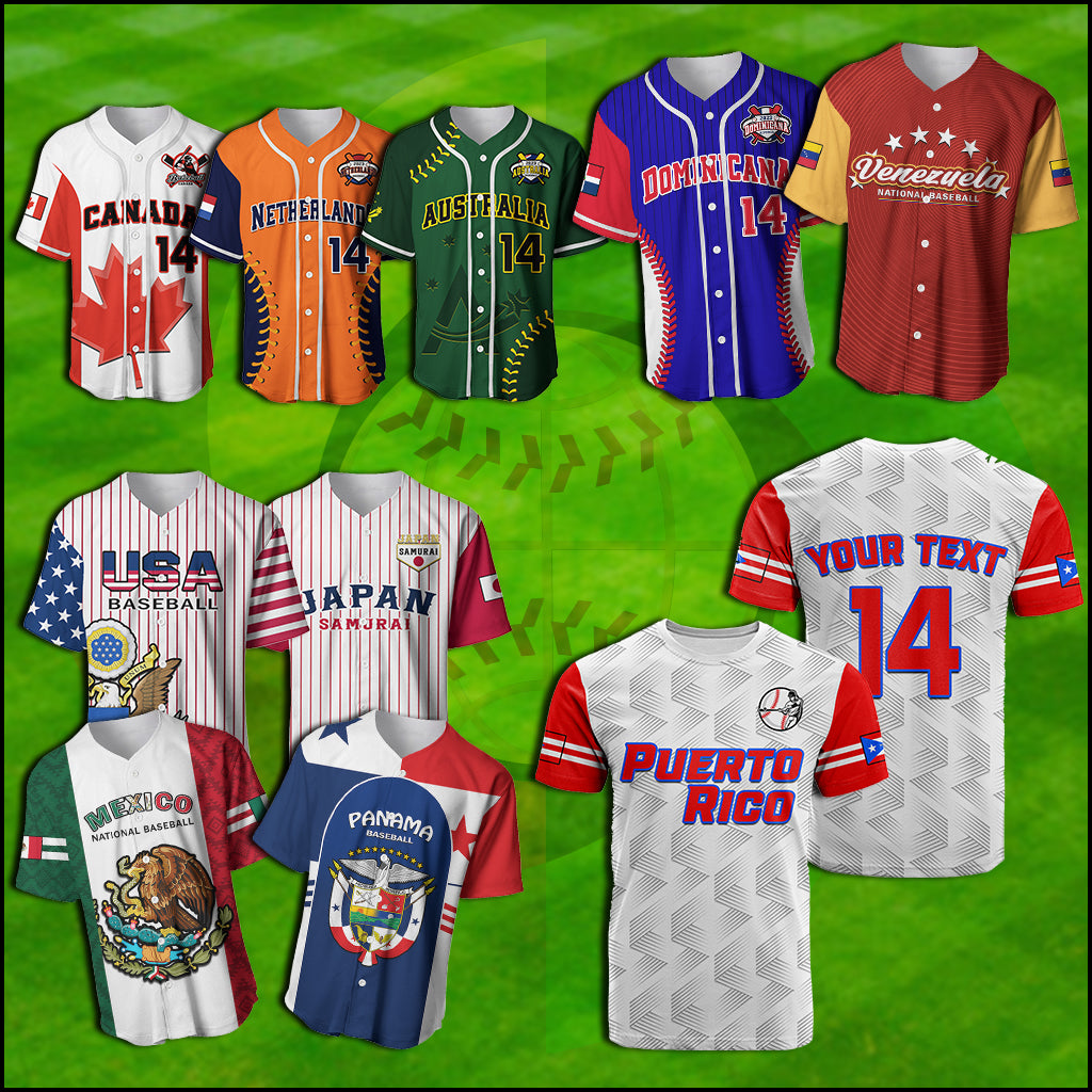 Baseball New Arrival Collection