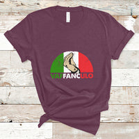 Vaffanculo Have A Great Day Funny Sarcastic Italian Saying Slang Italia Flag Italian Pride T-Shirt - Wonder Print Shop