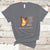 She Whispered Back I Am The Storm Teen Dating Violence Warrior T-Shirt - Wonder Print Shop