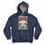 Vintage I Know I Do Math Like A Girl Try To Keep Up Pi Day Hoodie - Wonder Print Shop