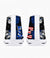Skull Pl High Top Canvas Shoes High Top Shoes