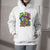Mardi Gras 2023 Squad Mardi Gras Costume Carnival Mask Beads And Blings Hoodie - Wonder Print Shop