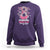 Embrace Equity International Women's Day Happy 8th March Sweatshirt - Wonder Print Shop