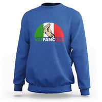 Vaffanculo Have A Great Day Funny Sarcastic Italian Saying Slang Italia Flag Italian Pride Sweatshirt - Wonder Print Shop