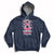 Embrace Equity International Women's Day Happy 8th March Hoodie - Wonder Print Shop