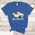Funny Ok I Pull Up Meme Cool Capybara Driving Car T Shirt - Wonder Print Shop