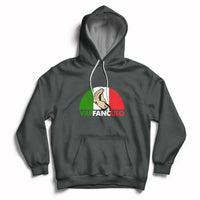 Vaffanculo Have A Great Day Funny Sarcastic Italian Saying Slang Italia Flag Italian Pride Hoodie - Wonder Print Shop