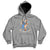 And Why Should I Care Funny Sarcastic Unicorn Hoodie - Wonder Print Shop