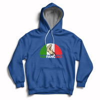 Vaffanculo Have A Great Day Funny Sarcastic Italian Saying Slang Italia Flag Italian Pride Hoodie - Wonder Print Shop