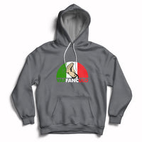 Vaffanculo Have A Great Day Funny Sarcastic Italian Saying Slang Italia Flag Italian Pride Hoodie - Wonder Print Shop