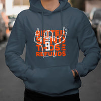 Better Send Those Refunds Hoodie - Wonder Print Shop