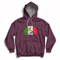 Vaffanculo Have A Great Day Funny Sarcastic Italian Saying Slang Italia Flag Italian Pride Hoodie - Wonder Print Shop