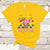 Howdy Valentine Funny Valentine's Day Cowboy Heart Groovy T-Shirt - Wonder Print Shop