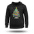 Merry Bookmas Christmas Library Tree Shirt Reading, Bookmas Christmas Hoodie - Wonder Print Shop