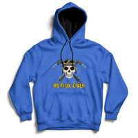 No Flux Given Shirt Funny Welder For Men Welding Gift Hoodie - Wonder Print Shop