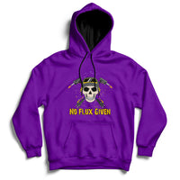 No Flux Given Shirt Funny Welder For Men Welding Gift Hoodie - Wonder Print Shop