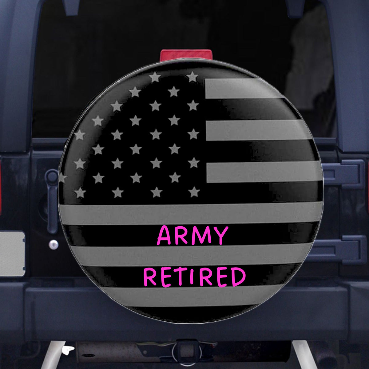 CUSTOMER REQUEST - 01/03/2024 - Spare Tire Cover - LT14