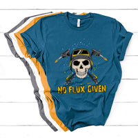 No Flux Given Shirt Funny Welder For Men Welding Gift T Shirt - Wonder Print Shop