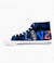 Skull Pl High Top Canvas Shoes High Top Shoes