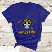 No Flux Given Shirt Funny Welder For Men Welding Gift T Shirt - Wonder Print Shop