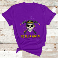 No Flux Given Shirt Funny Welder For Men Welding Gift T Shirt - Wonder Print Shop