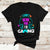 Can't Hear You I'm Gaming Funny Gaming Gamer Game Controller T Shirt - Wonder Print Shop