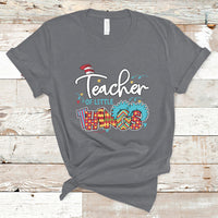 Teacher Of Little Things Teacher Day Reading Day Book Lovers T Shirt - Wonder Print Shop
