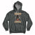 Bikers Don't Go Grey We Turn Chrome Funny Biker Motorcycle Old Man Biker Hoodie - Wonder Print Shop