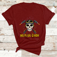 No Flux Given Shirt Funny Welder For Men Welding Gift T Shirt - Wonder Print Shop
