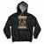 Bikers Don't Go Grey We Turn Chrome Funny Biker Motorcycle Old Man Biker Hoodie - Wonder Print Shop